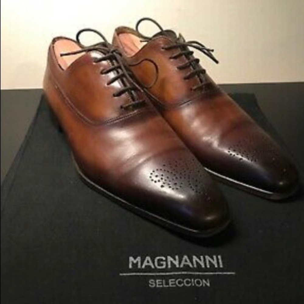 Magnanni men size 11